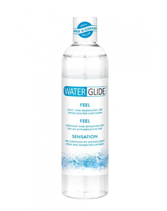 WaterGlide Feel [300ml]