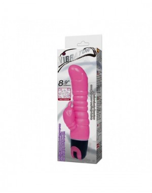 Vibrador Pink [22.5cm]