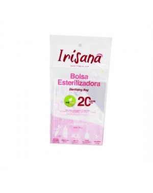 Bolsa Esterilizadora Irisana [PACK 12]