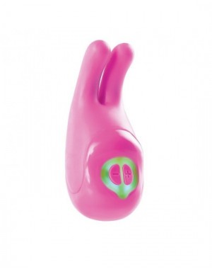 Vibrador WOW Wonder Rabbit [Rosa]