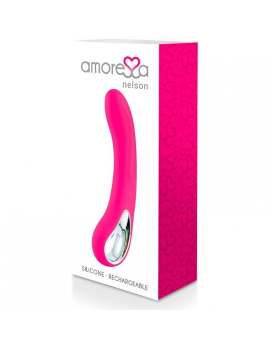 Vibrador Nelson Premium [Fucsia]
