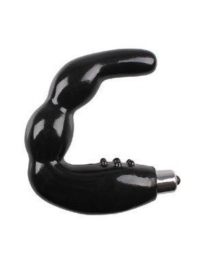 Estimulador Anal [Negro]