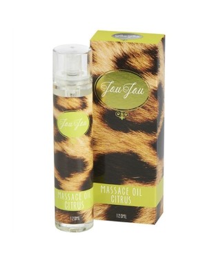 Aceite de Masaje Nutritivo [Citrus] [120ml]