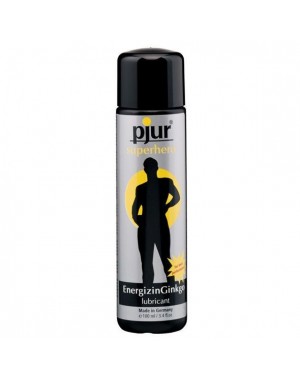 Lubricante Retardante Pjur Superhero [100ml]