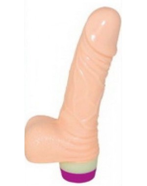 Vibrador Realistico Dong [18.4cm]