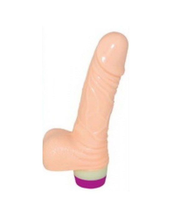 Vibrador Realistico Dong [18.4cm]
