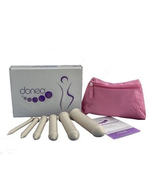 Set Dilatadores Vaginales Progresivos Donea