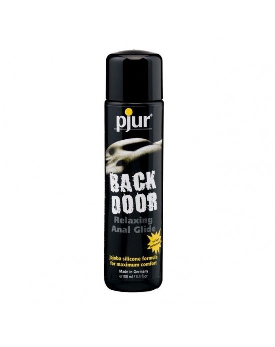 Relajante Anal Back Door [100ml]