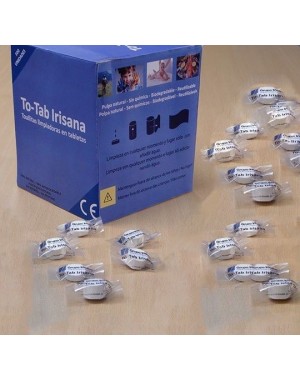 To Tabs Irisana [sobre 1 und]