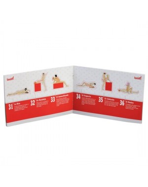 Las 69 Posturas del Kamasutra para Jugar y...