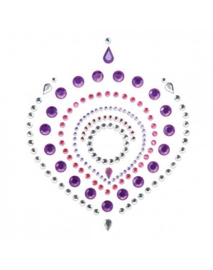 BIJOUX INDISCRETS FLAMBOYANT LILA&ROSA