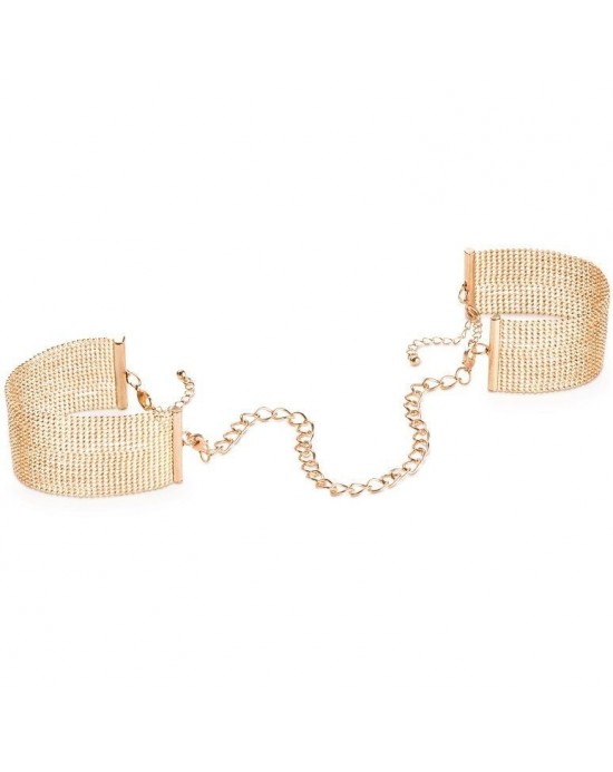 BIJOUX MAGNIFIQUE ESPOSAS / PULSERA DE CADENAS METÁLICAS