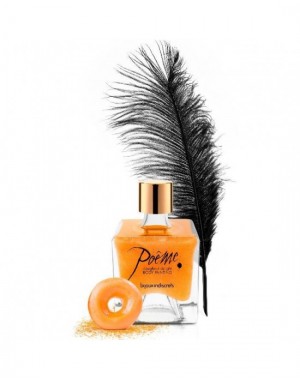 BIJOUX POEME PINTURA CORPORAL SABOR A DOUHHNUT GLASEADO