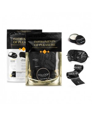 INSTRUMENTS OF PLEASURE NIVEL NARANJA