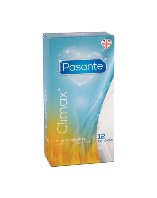 Condones Pasante Climax [12un]