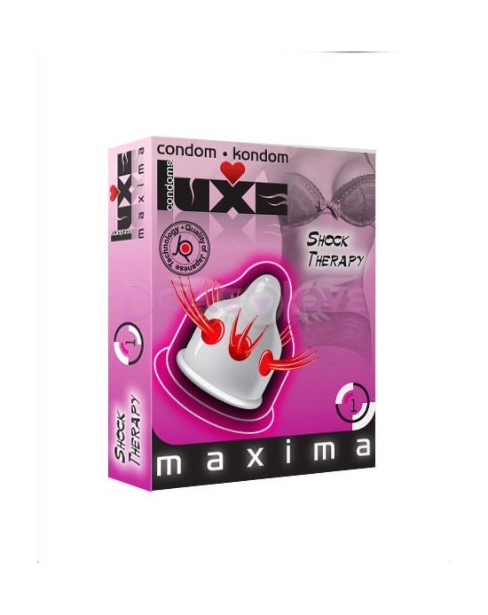 Preservativos Luxe Sock Therapy