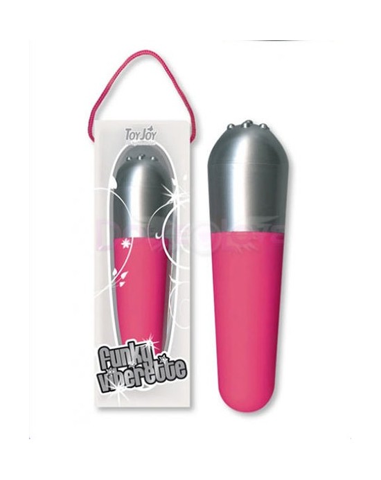 Funky Viberette, Toy Joy