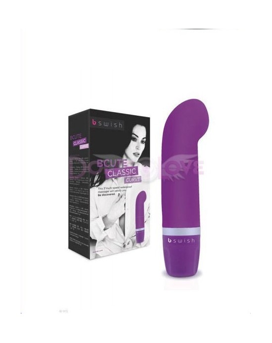 Bcute Classic Curve - Bswish [Morado]