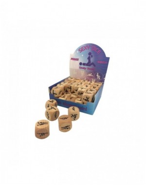 Dado Madera Posturas