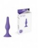 Plug Anal con Ventosa Nº33 [Lila]