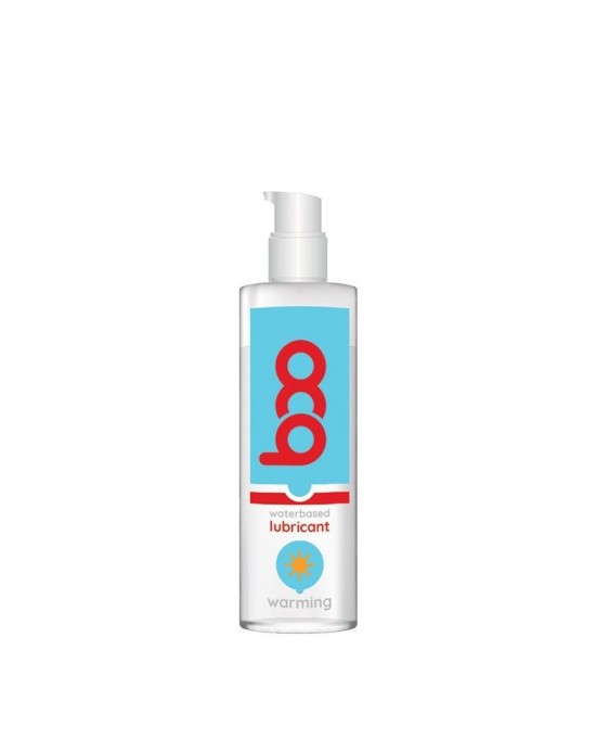 Lubricante Boo Warming [50ml]