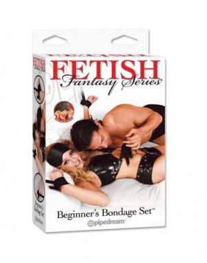 Kit Ataduras Principiantes [Negro]