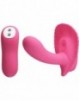 Vibrador Punto-G Flirtation [Rosa]