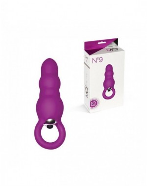 Estimulador Anal y Clitorial Nº9 [7,5cm]