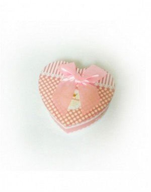 Caja Corazón Pequeña Nº2 [15,5cm]