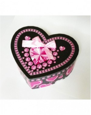 Caja Corazón Mediano [22cm]