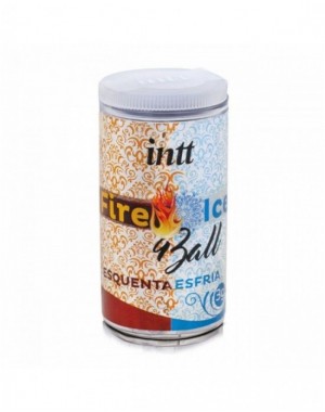 Bola Explosiva Efecto Frio y Calor [3g]