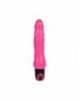 Vibrador Realista [24cm] [Rosa]