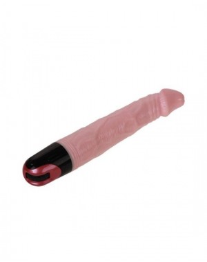 Vibrador Realistico [24cm] [Rosa]