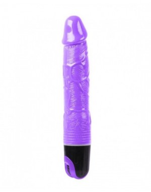 Vibrador Realista [23,5cm] [Lila]