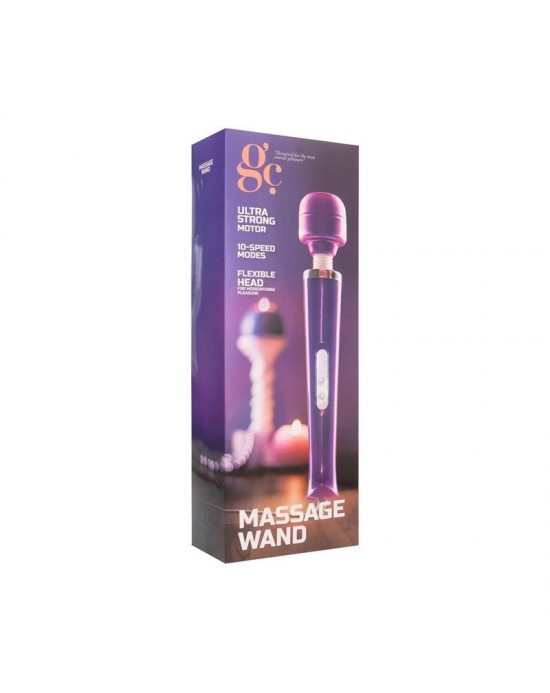 Massage Wand [Lila]