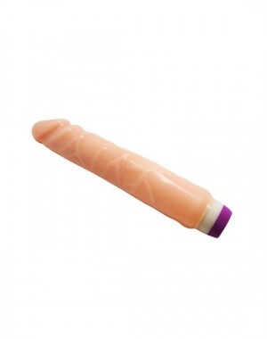 Vibrador Realistico [25,5cm]