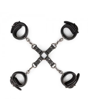 Set de Inmovilizadores Muñecas y Tobillo