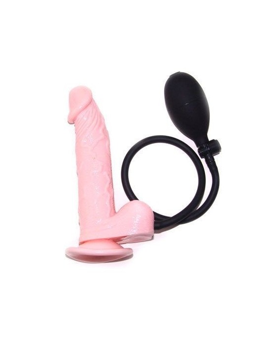 Dildo Hinchable