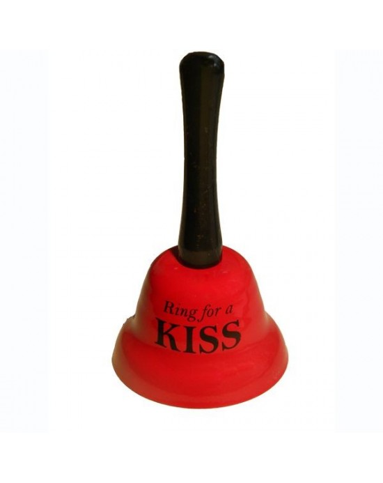 LLamador Ring for a Kiss [Rojo]