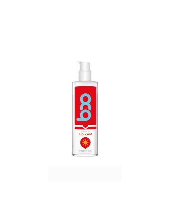 Lubricante Silicona Efecto Calor [50ml]
