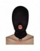 Mascara Extreme un Agujero con Anilla [Negro]