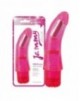 Vibrador Trendy Glitter [Rosa]