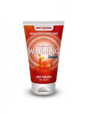 Lubricante Efecto Calor Warming Touch [50ml]