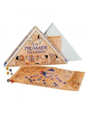 Juego Piramide Prohibida