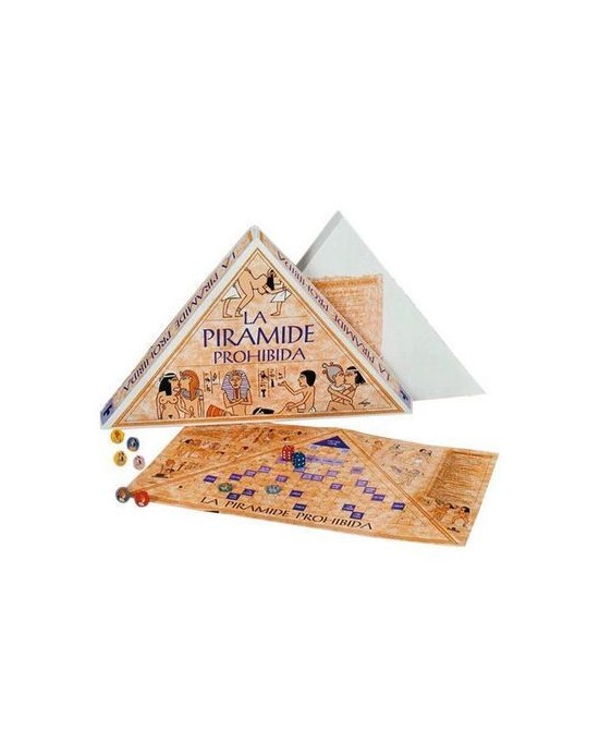 Juego Piramide Prohibida