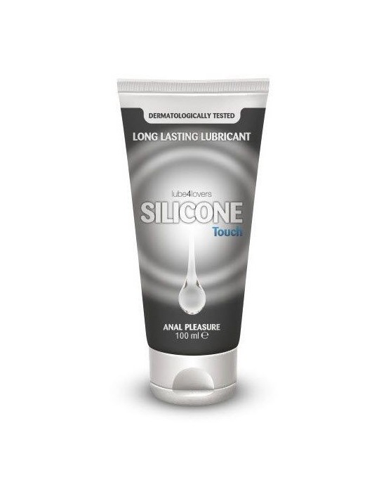 Lubricante Silicona Touch [100ml]