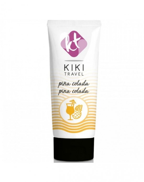 Lubricante sabor a Piña Colada [50ml]