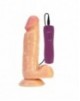 Vibrador con Ventosa Realistico Leo