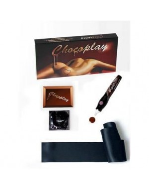 Juego del Chocolate para Parejas