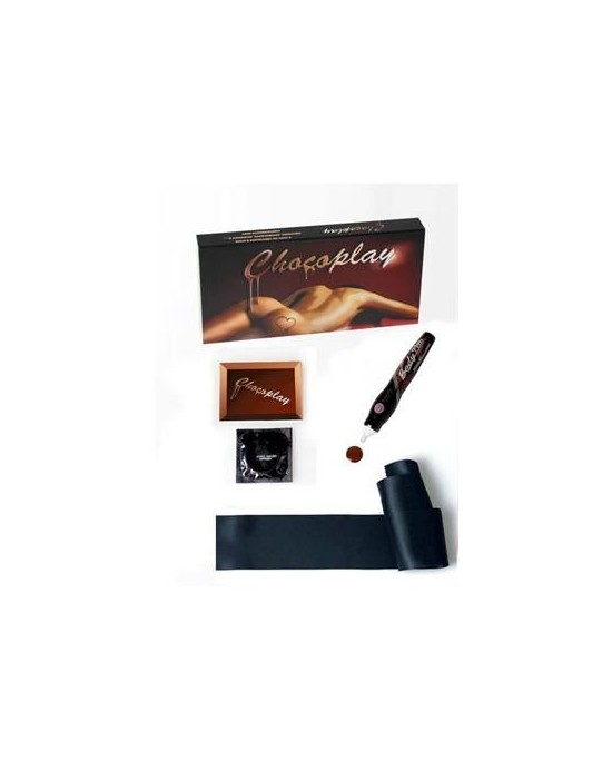 Juego del Chocolate para Parejas